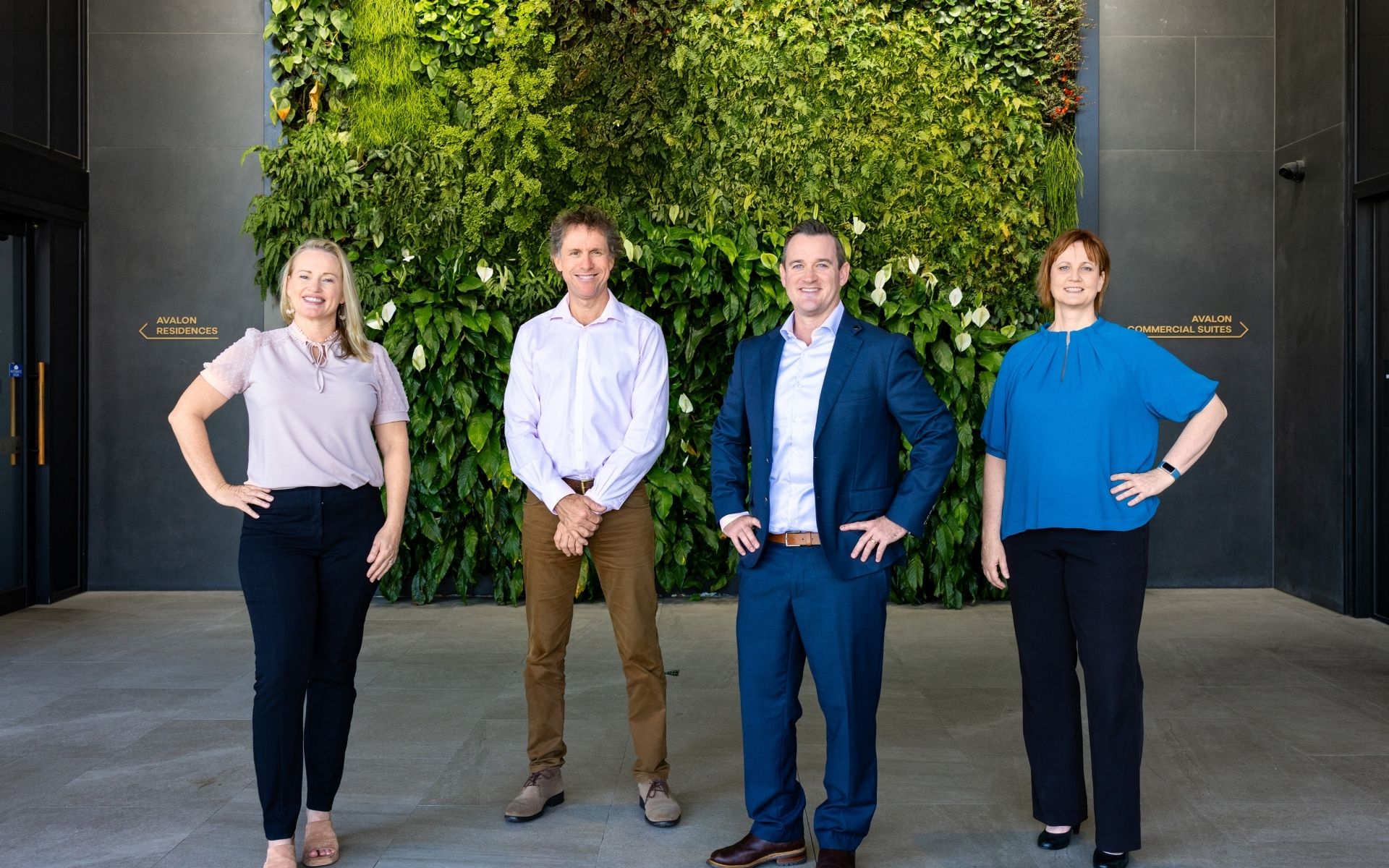 videography and photography sunshine coast Pepper Professional group shots