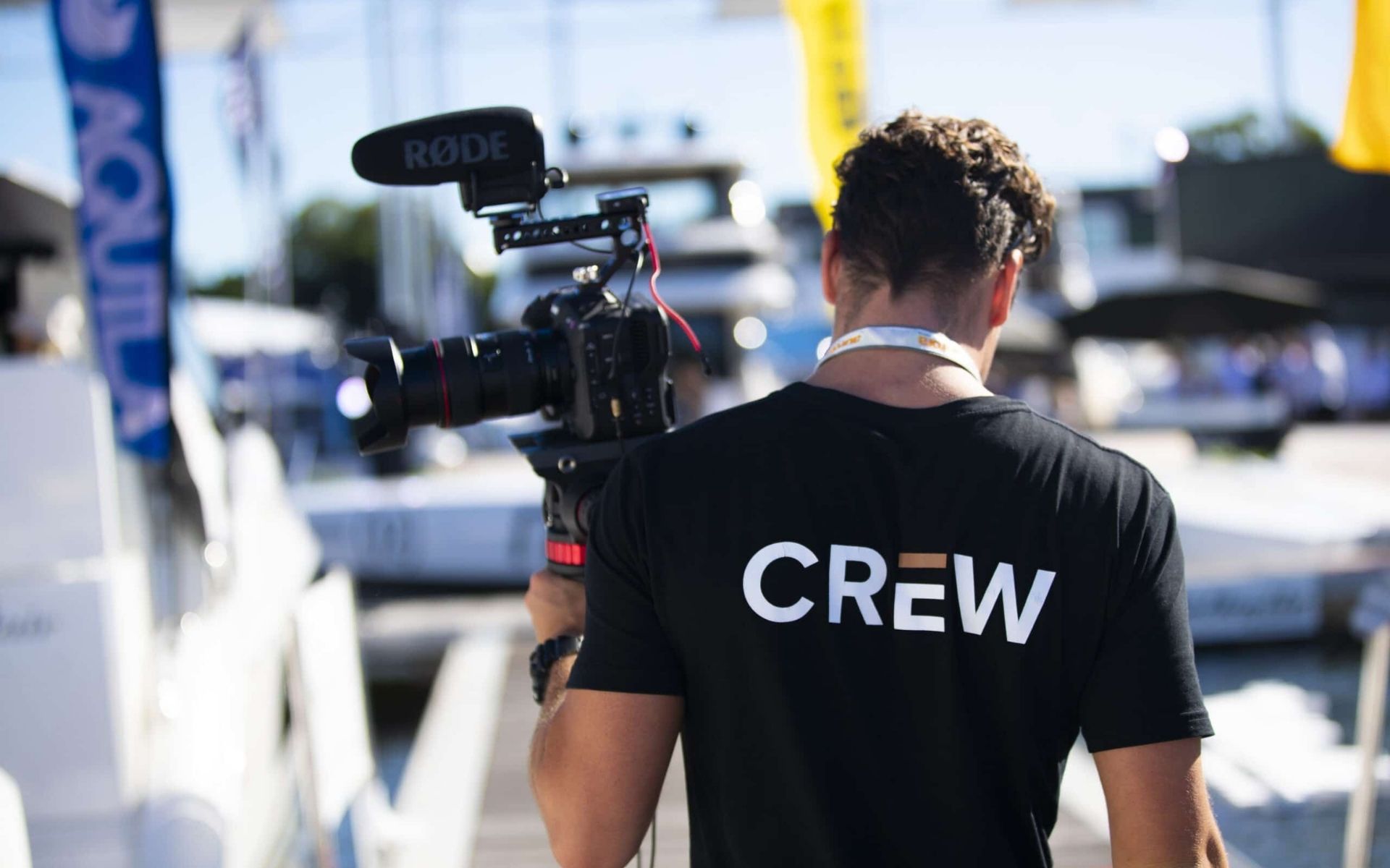 Get a quote from Pepper Productions