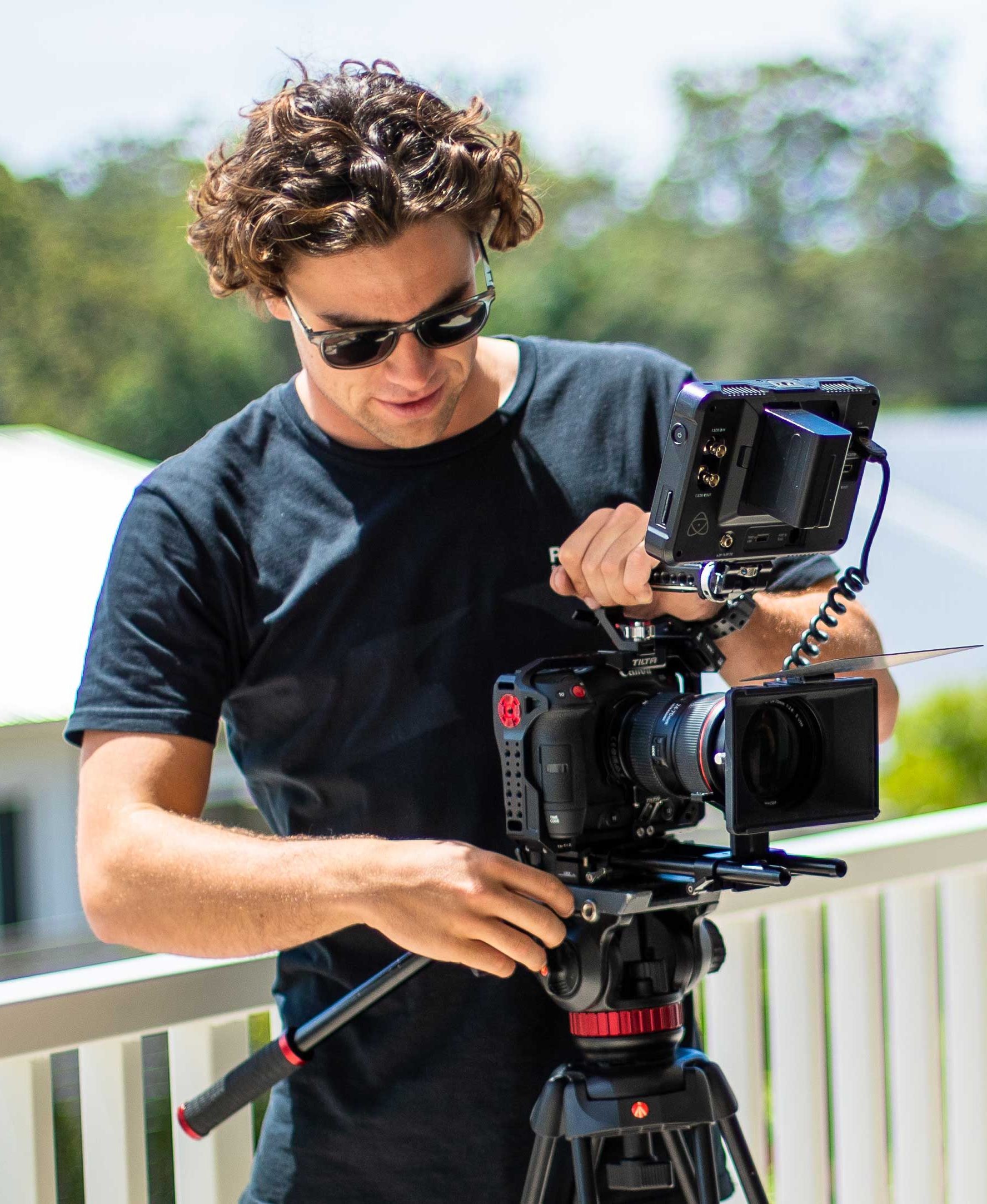 videography and photography sunshine coast