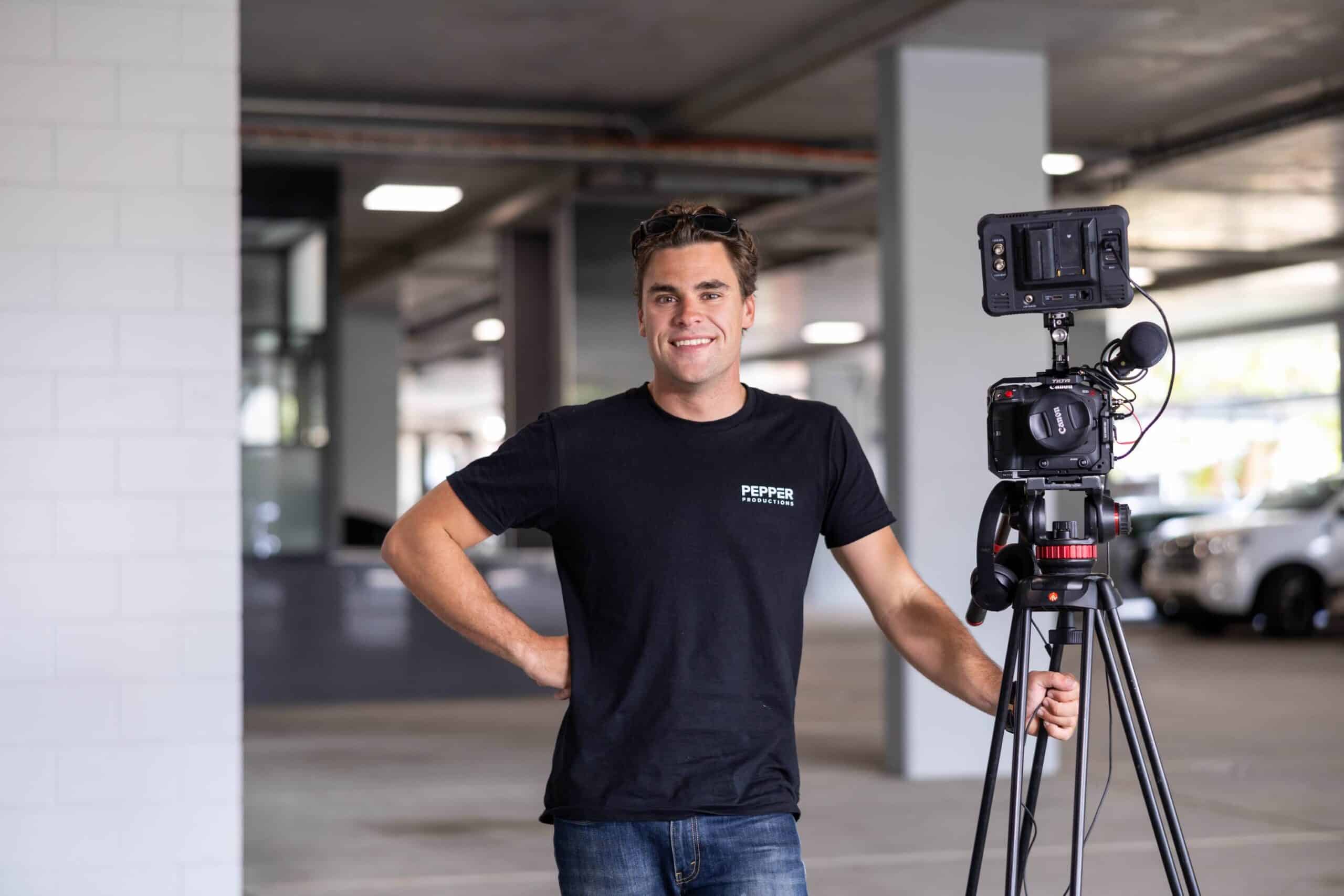 videography and photography sunshine coast