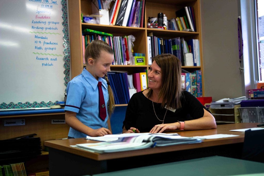 Caloundra City Private School - Junior Enrolments