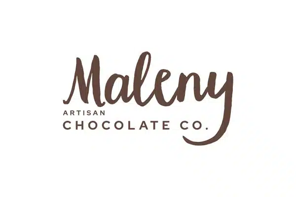 videography and photography sunshine coast Maleny Artisan Chocolate Co Logo_Brown