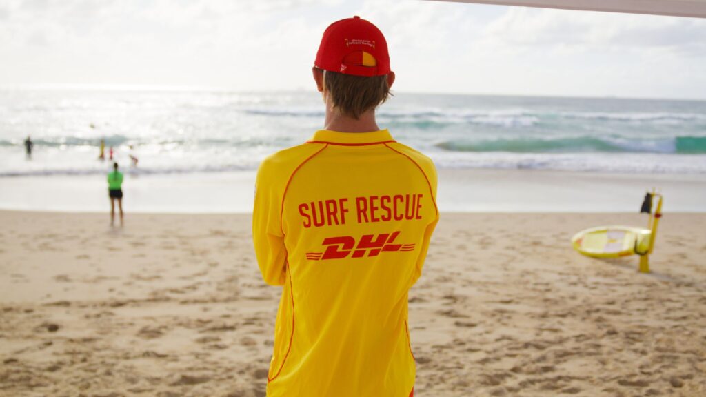 Kawana Surf Lifesaving