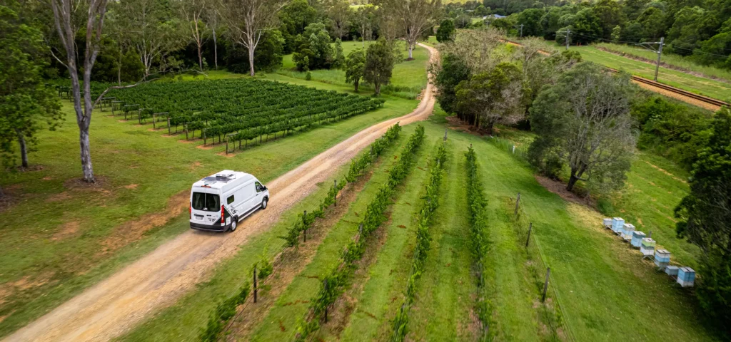 Some of the cool locations on the Sunshine Coast that are excellent for photography and videography.