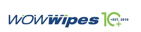 videography and photography sunshine coast WowWipes 10+ Year Logo RGB Pos-03