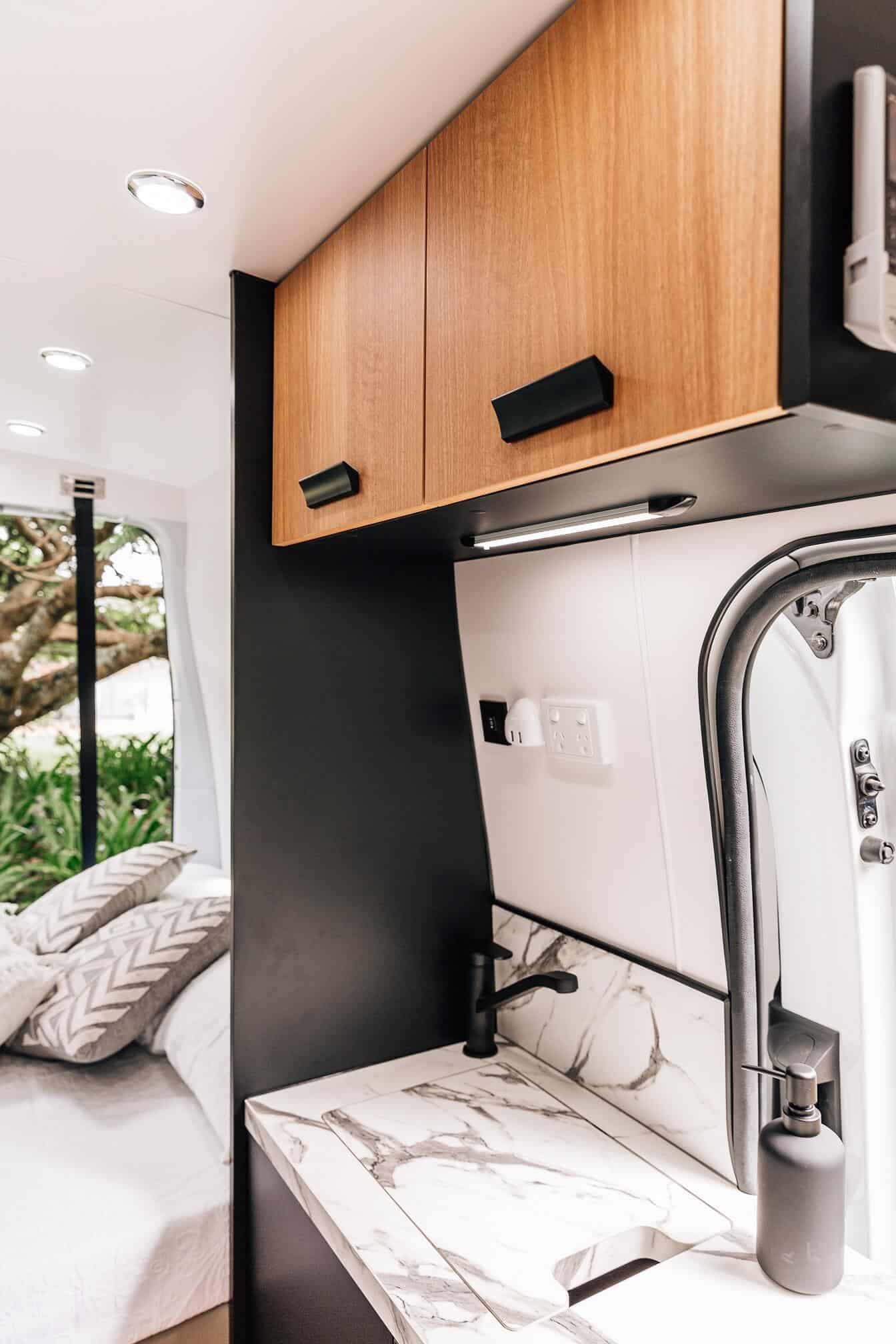 Pepper Productions Showcases Unearthed RV with Sunshine Coast Videography