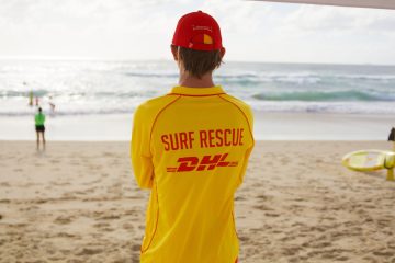 Kawana Surf Lifesaving